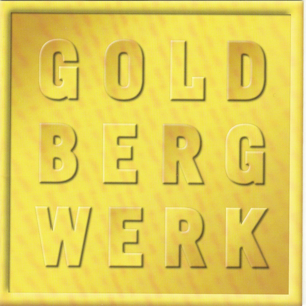 Обложка альбома «Gold.Berg.Werk» — Karlheinz Essl