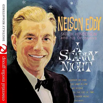 A Starry Night (Digitally Remastered) - Nelson Eddy