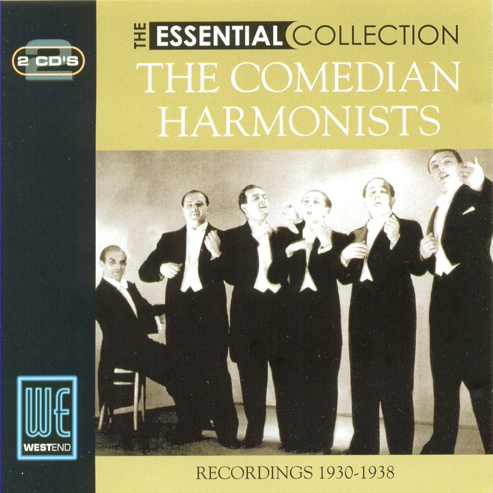 Обложка альбома «The Essential Collection (Digitally Remastered)» — Comedian Harmonists