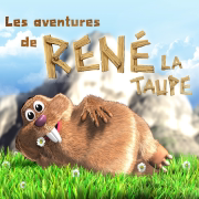 Les aventures de René la Taupe - René la Taupe