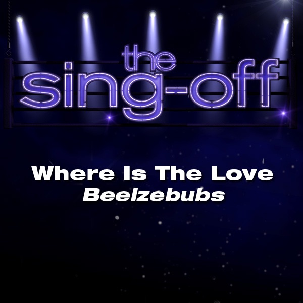 Where Is the Love (from "The Sing-Off") - Single