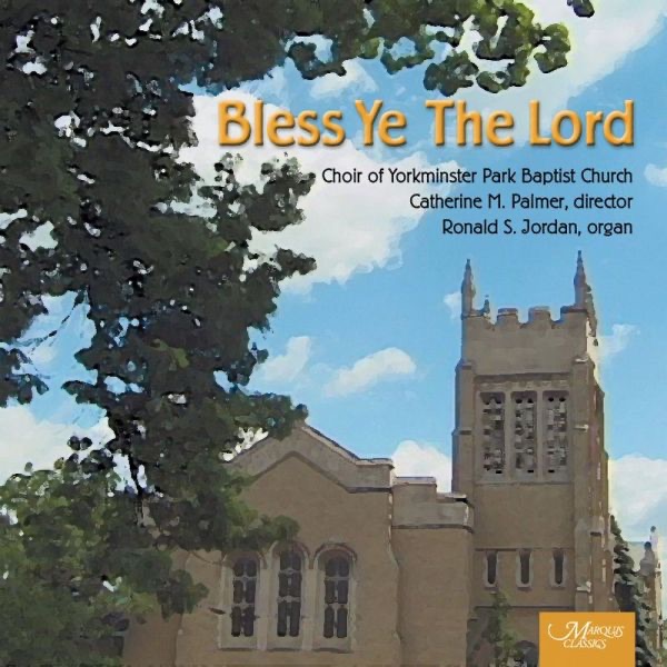 The Spirit Of The Lord (opening chorus of "The Apostles")