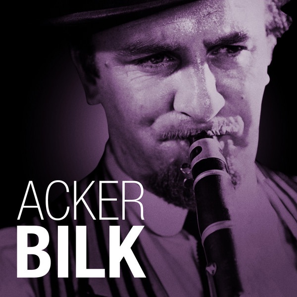 Обложка альбома «Acker Bilk» — Acker Bilk