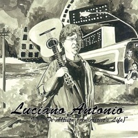 Album cover for Ninho (Nest) by Luciano Antonio