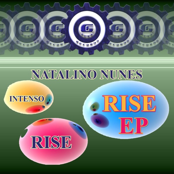Cover of Rise - Single