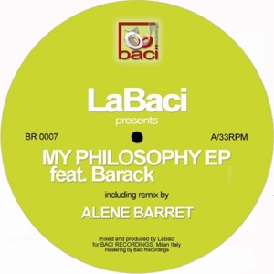 My Philosophy (feat. Barack) - Single