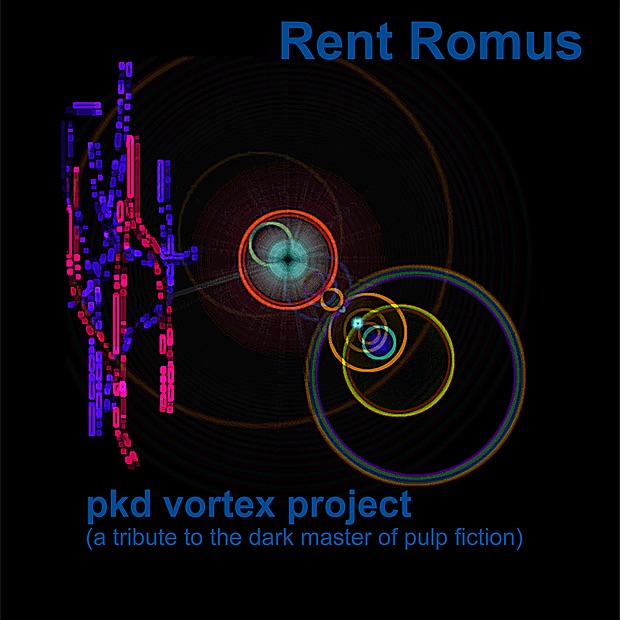 Обложка альбома «PKD Vortex Project» — Rent Romus, Doug Carroll, Joel Harrison, David Mihaly & Tom Nunn