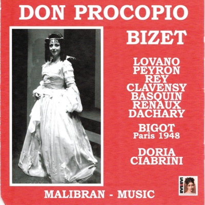 Bizet : Don Procopio