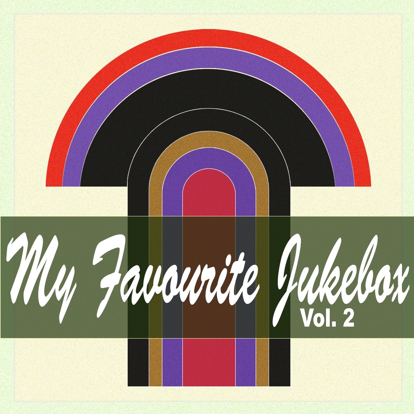 My Favorite Jukebox, Vol. 2 (All Time Favorite Rock´n´Blues Hits)