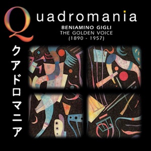 Quadromania: Beniamino Gigli (1918-1939)