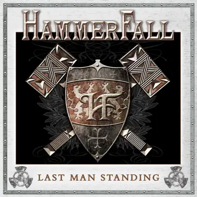 Last Man Standing [Online Only] - Single - Hammerfall
