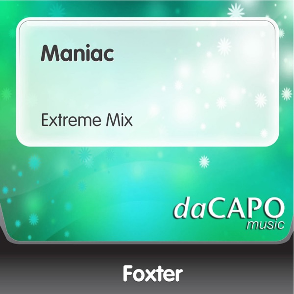 Maniac