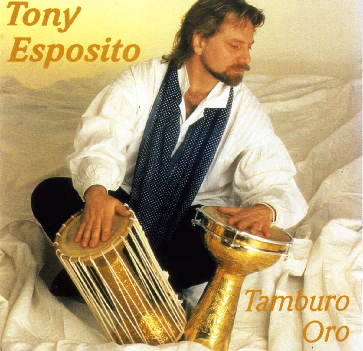 Tony Esposito -  New Zealand
