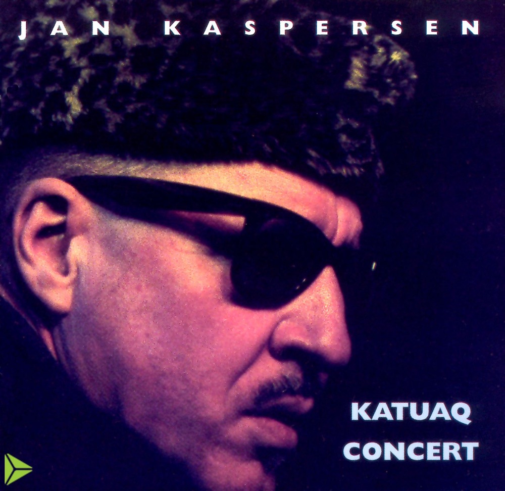 Обложка альбома «Katuaq Concert» — Jan Kaspersen