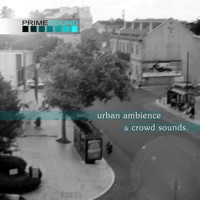 Urban Ambience & Crowd Sounds - Prime Sound