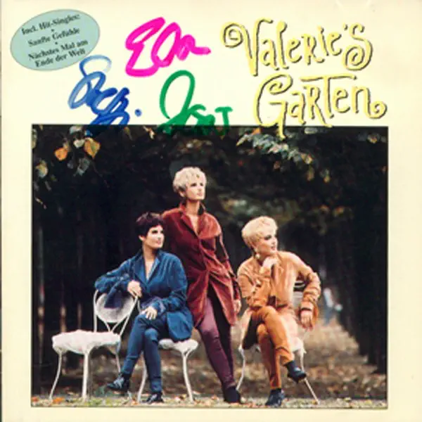 Nächstes Mal am Ende der Welt — Valerie's Garten