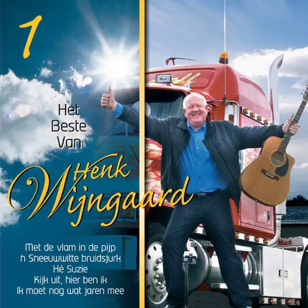 BEUN DE BEUNHAAS — HENK WIJNGAARD