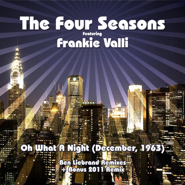 December 63 (oh What a Night) - EP