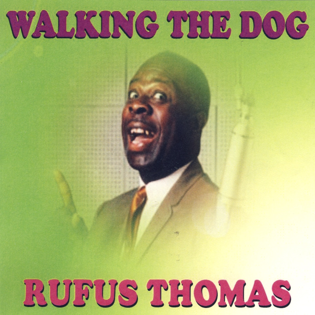 Cover du titre Walking the Dog