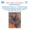 Dong Suk Kang Introduction and Rondo capriccioso, Op. 28 Lark Ascending (The): Violin Showpieces
