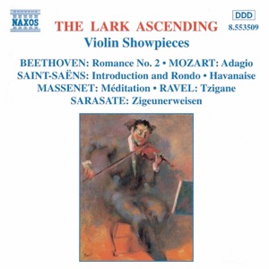 Lark Ascending (The): Violin Showpieces