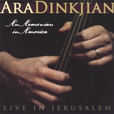 Ara Dinkjian - The Invisible Lover