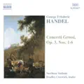Concerto Grosso in B flat major, Op. 3, No. 2, HWV 313 : III. Allegro
