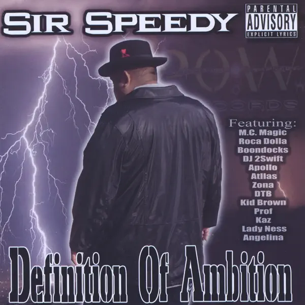 Sir Speedy - Songs, Concert tickets & Videos