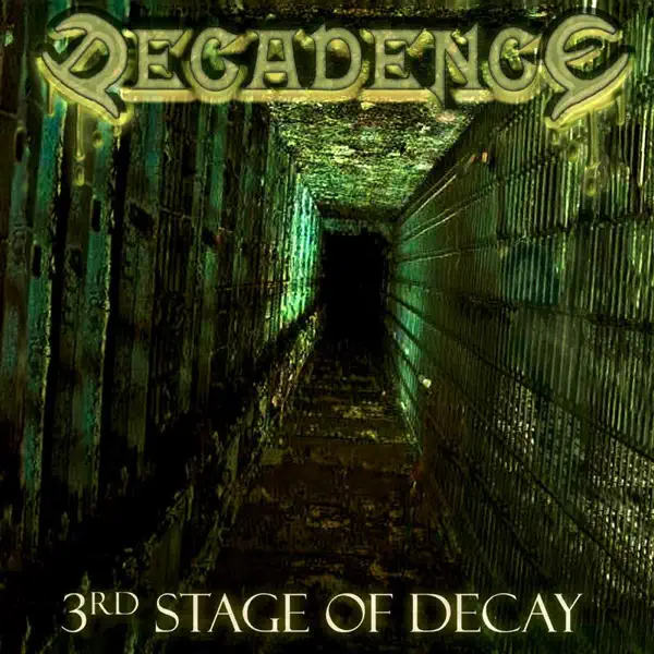 Sculpture — Decadence