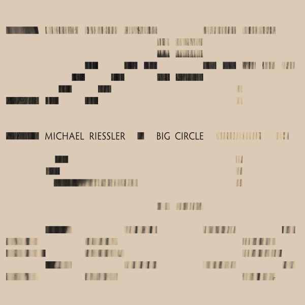 Обложка альбома «Big Circle» — Michael Riessler