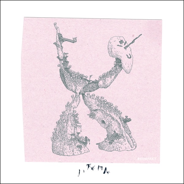 Обложка альбома «Jatoma» — Jatoma