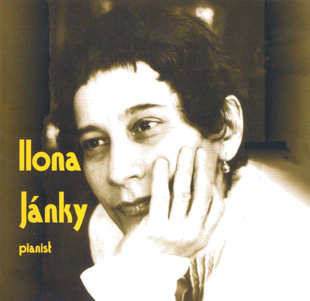 Обложка альбома «Prada, Ilona Janky: Bach, Brahms, Schumann, Chopin & Prokofiev» — Ilona Janky Prada