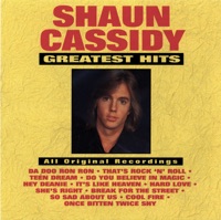 Shaun Cassidy - Hey Deanie