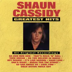 Shaun Cassidy: Greatest Hits - Shaun Cassidy