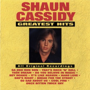 Shaun Cassidy - Hey Deanie - Line Dance Choreographer