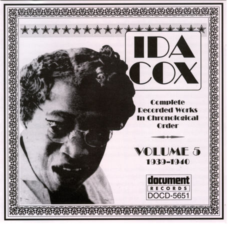 Ida Cox | Spotify