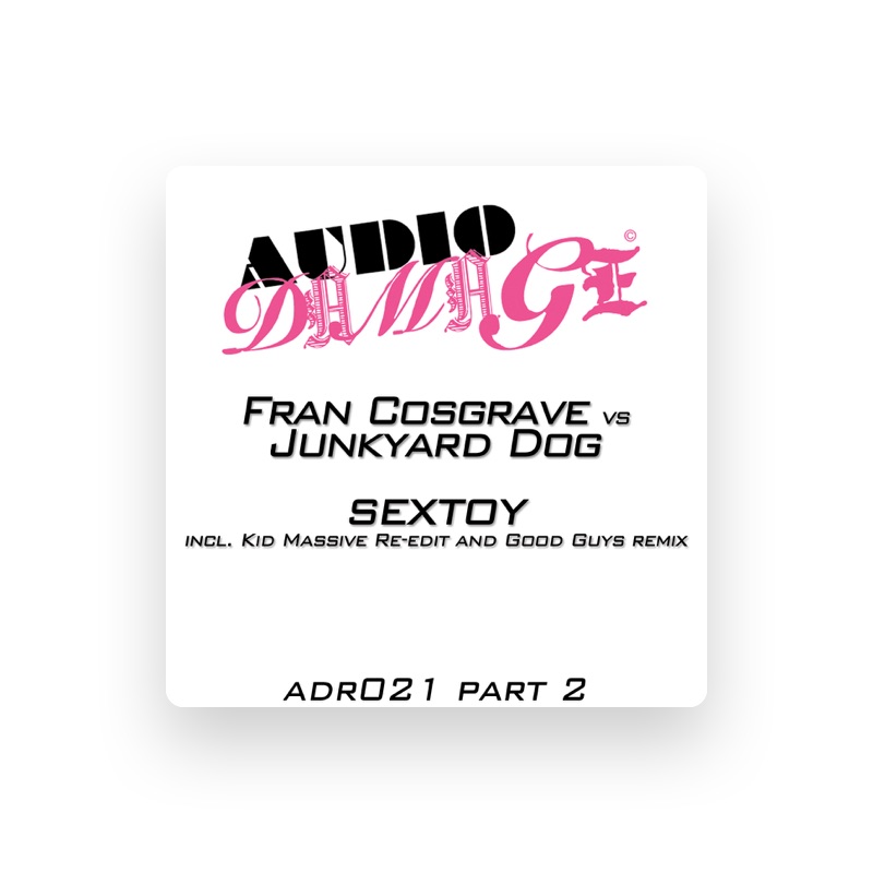Fran Cosgrave