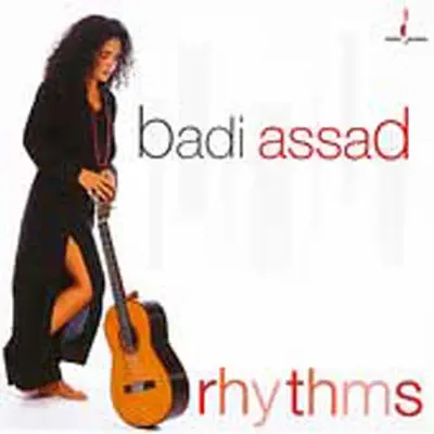 Rhythms - Badi Assad