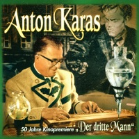 50 Jahre Kinopremiere (Der Dritte Mann) - Anton Karas