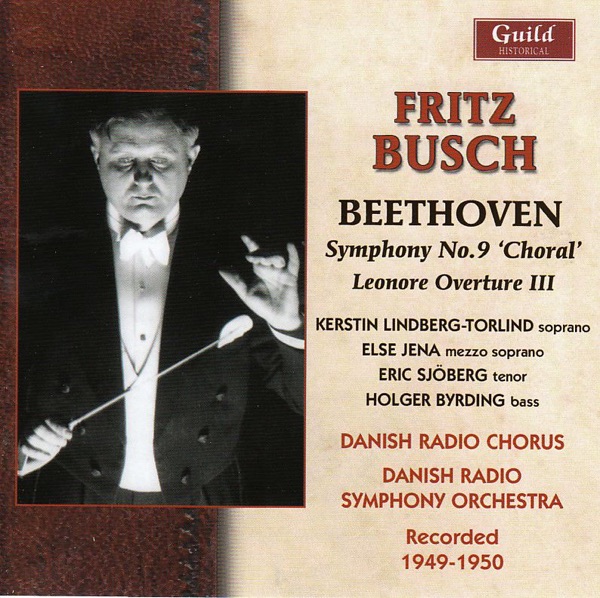 Beethoven: Symphony No. 9