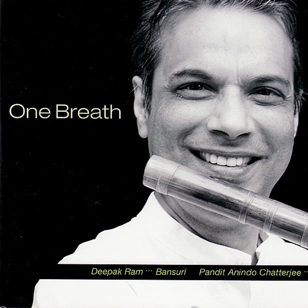 One Breath (feat. Pandit Anindo Chatterjee & Michael Lewis) artwork