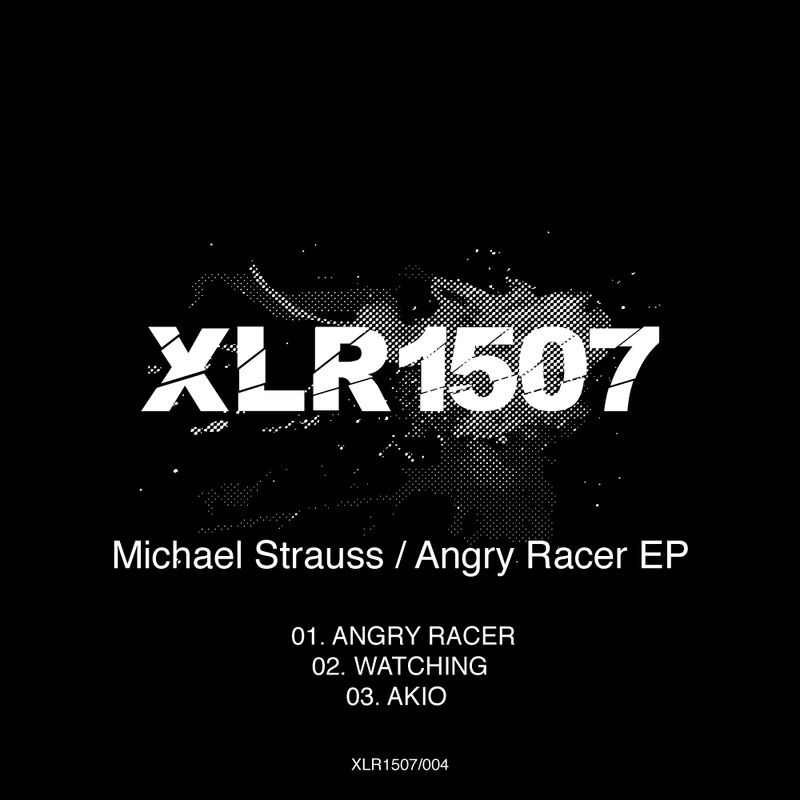 Обложка альбома «Angry Racer - Single» — Michael Strauss