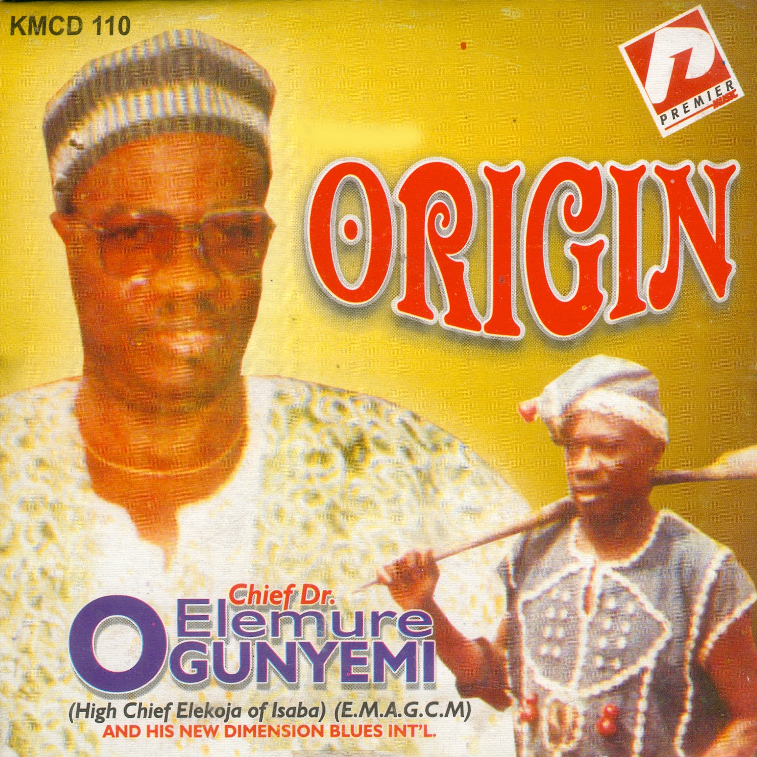 ELEMURE OGUNYEMI - OLORUN MA PADA LEHIN MI PHASE 1 64