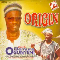 Ere Ode — Chief Dr. Elemure Ogunyemi & His New Dimension Blues Int'L