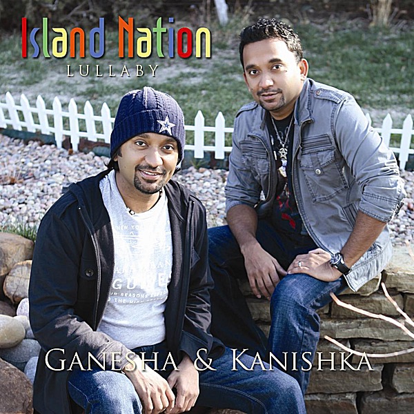 Обложка альбома «Island Nation Lullaby - EP» — Kanishka & Ganesha