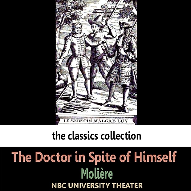 The Doctor in Spite of Himself