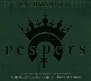Sergej Rachmaninov: Vespers Op. 37