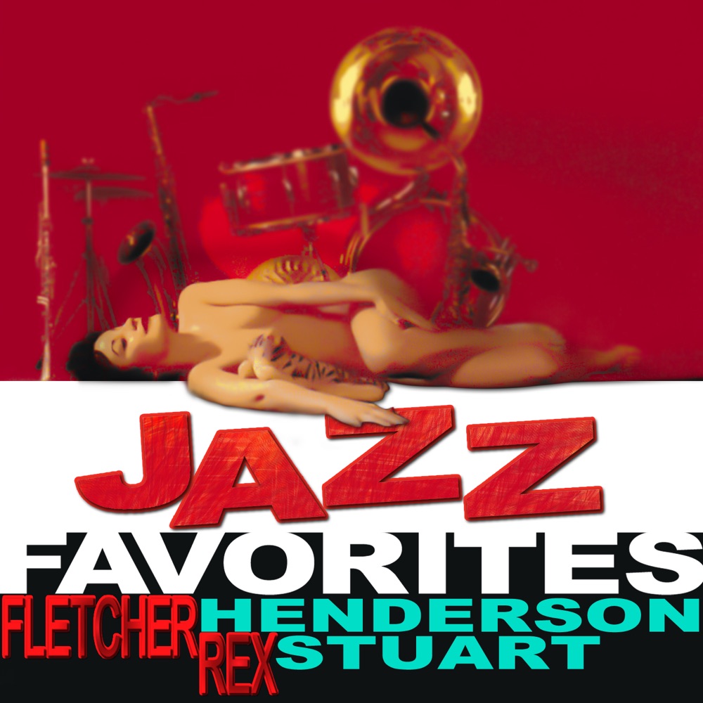 Обложка альбома «Jazz Favorites» — Fletcher Henderson & Rex Stewart