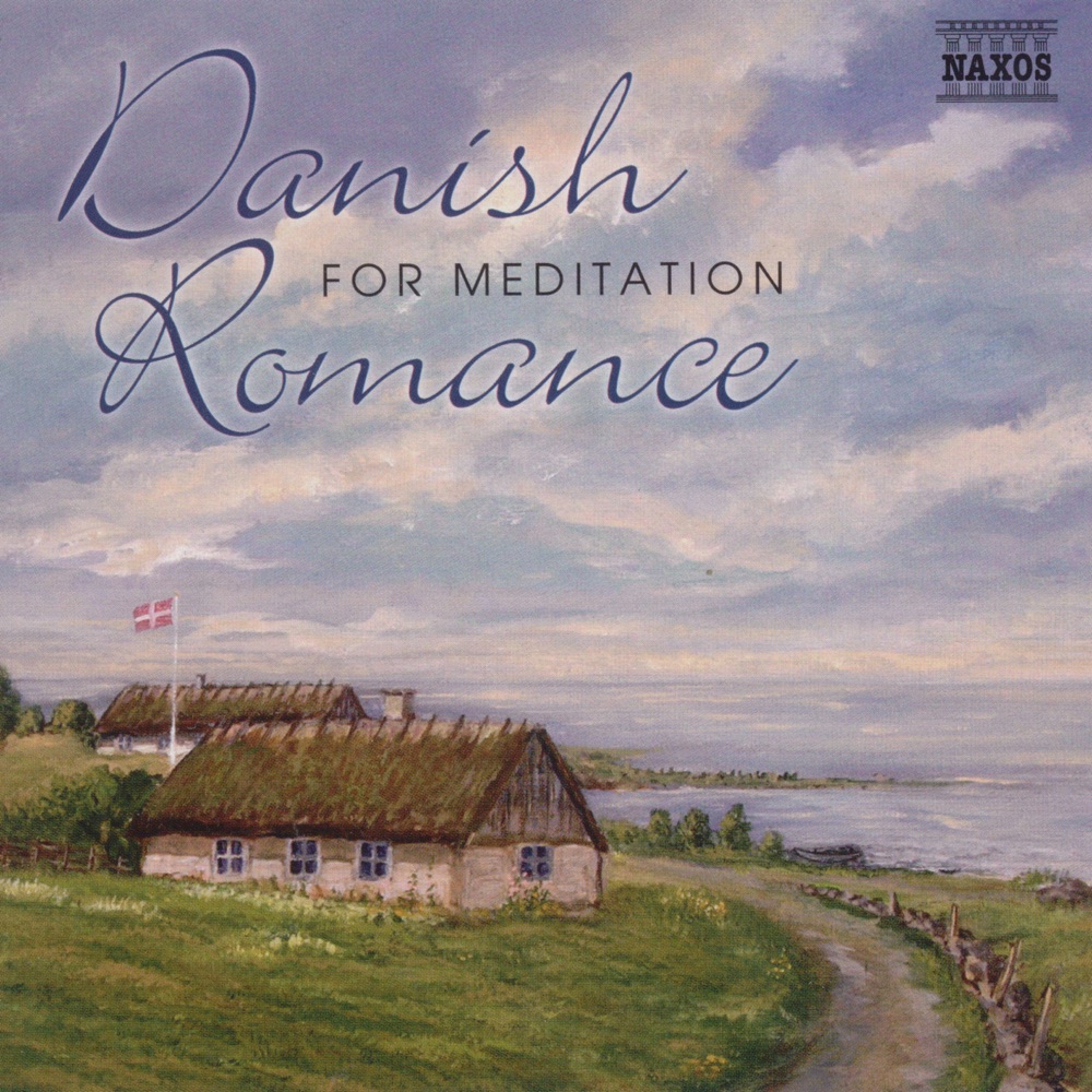 Обложка альбома «Danish Romance for Meditation» — Christina Astrand, Giordano Bellincampi, Helsingborg Symphony Orchestra, Frans Rasmussen, South Jutland Symphony Orchestra, Madoka Inui, Mathias Schulz, Wolfgang Schulz, Peter Seivewright, Henrik Vagn Christensen, Aalborg Symphony Orchestra, Matteo Napoli, Uwe Grodd, Eyvind Rafn, Kim Sjogren, Georg Svendsen Andersen, Lars Holm Johansen, Bjarne Boie Rasmussen, Oslo Quartet, Adrian Leaper & RTÉ National Symphony Orchestra
