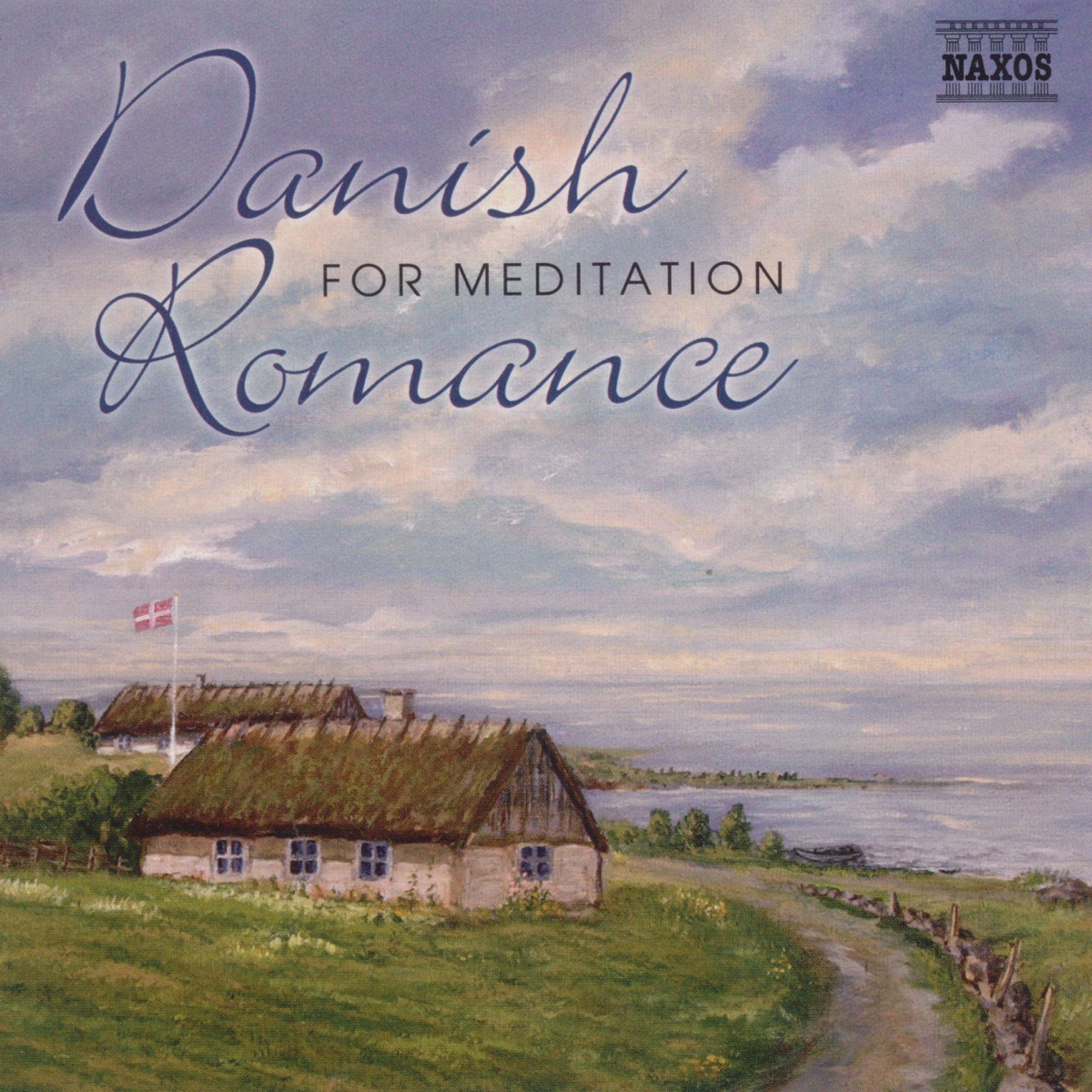 Danish Romance for Meditation cover art